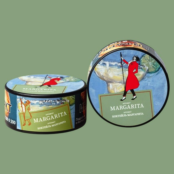 SATYR - MARGARITA Коктейль Маргарита 25 (M)