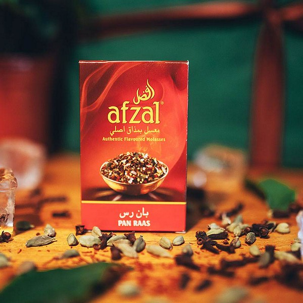 ТАБАК AFZAL - PAN RAAS - 40GR