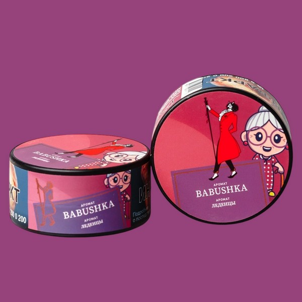 SATYR - BABUSHKA Бабушка 25 (M)