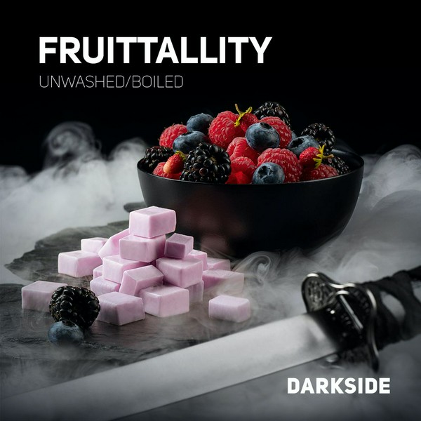 DARKSIDE CORE - FRUITTALLITY - 30 (M)