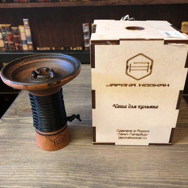 ЧАША JAPONA - MUMMY