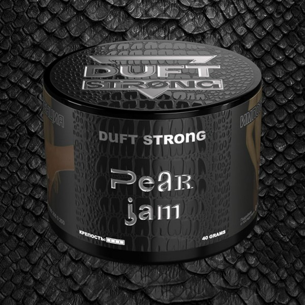 DUFT STRONG - PEAR JAM - Груша - 40 (M)