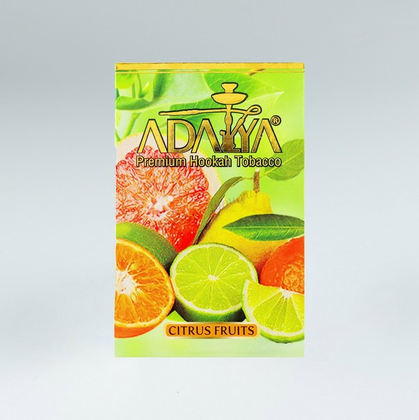 ADALYA - CITRUS FRUITS - 50GR (M)