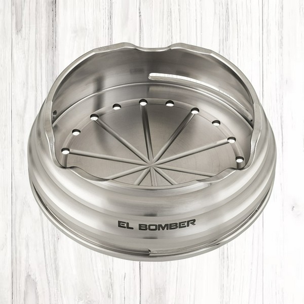 КАЛАУД EL BOMBER нерж.сталь