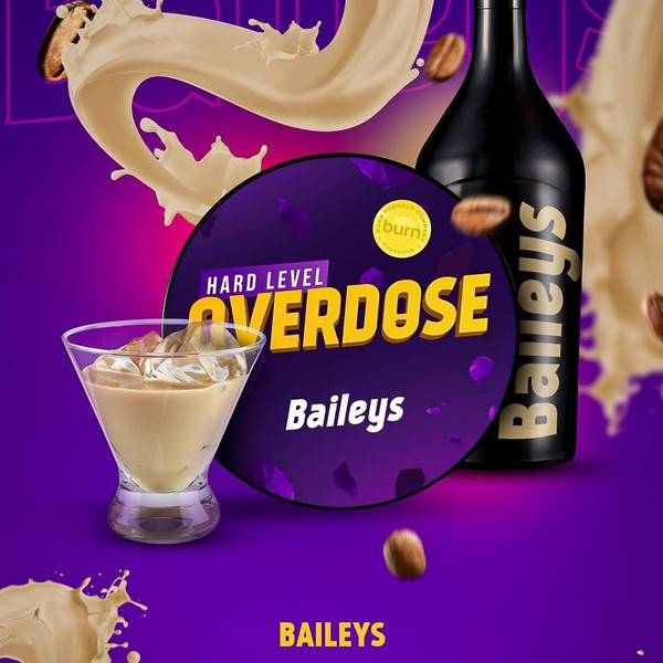 OVERDOSE - BAILEYS - 25 (M)