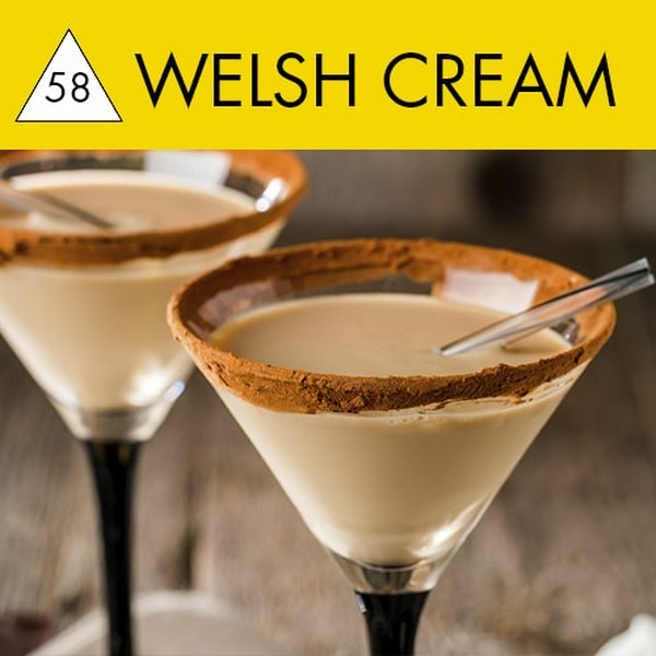 TANGIERS - WELSH CREAM - NOIR - Сливочный ликер - 50GR (M)