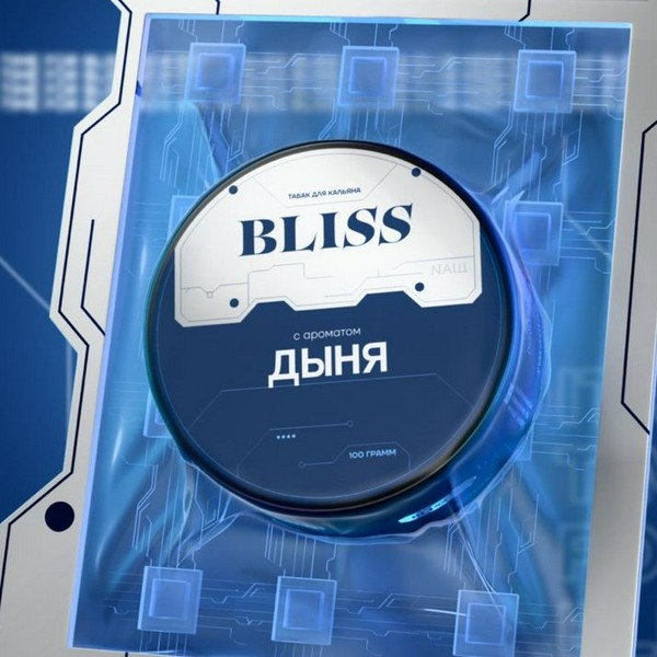BLISS - Дыня - 40GR (M)