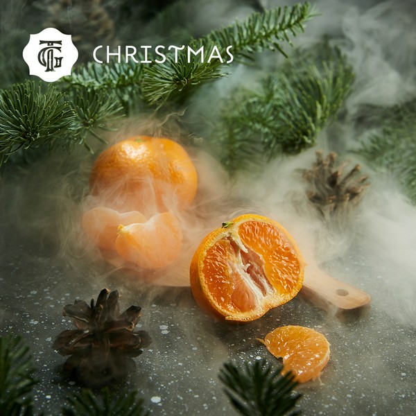 X TOMMY GUN - CHRISTMAS - Елки с мандарином 25 (M)