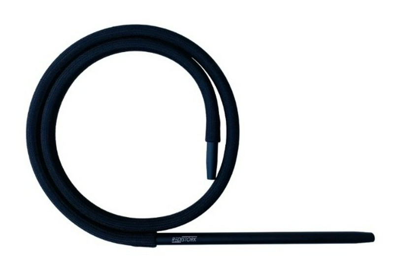 КОМПЛЕКТ REDSTORK ШЛАНГ RS ЧЕРНЫЙ И ЧЕРНЫЙ МУНДШТУК