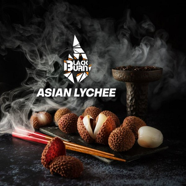 ТАБАК BLACKBURN - ASIAN LYCHEE - 20