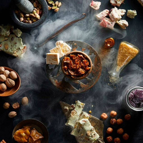 X DAILY HOOKAH - НУГАТИЙ - 60 АТП