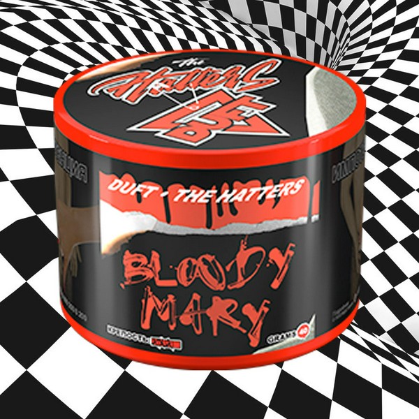 DUFT X THE HATTERS - BLOODY MARY - Кровавая Мэри - 40 (M)