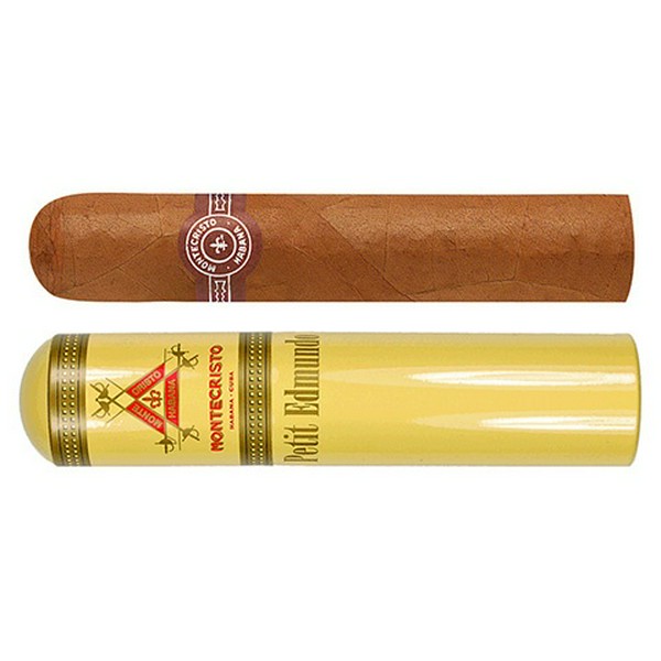 MONTECRISTO EDMUNDO Сигара AT ТУБА (M)