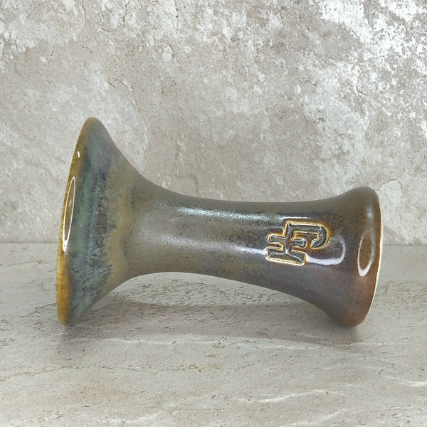 ЧАША HOOKAH JOHN - ALIEN PHUNNEL (JADED)