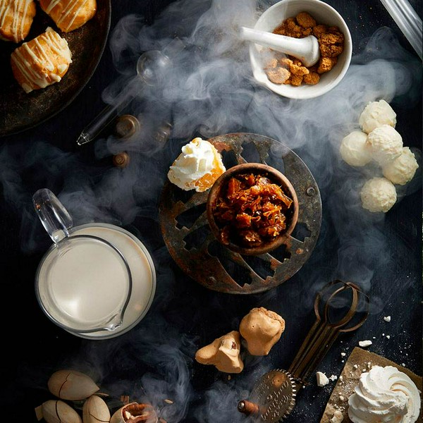 ТАБАК DAILY HOOKAH - СЛИВОЧНЫЙ КРЕМ - 60