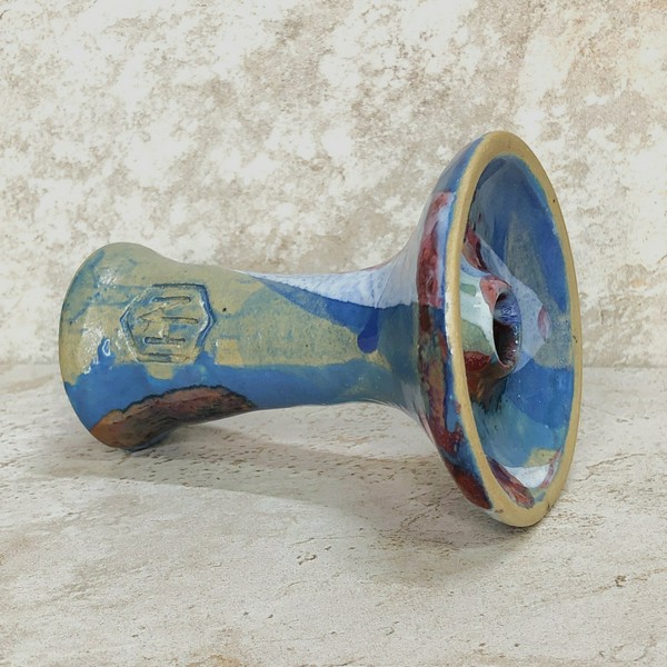 ЧАША NEJN - PHUNNEL GLAZE (ПОКРЫТИЕ ГЛАЗУРЬЮ)