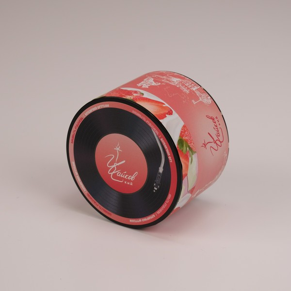 ЧАЙКОВСКИЙ - ПОКАМЕСТЬ ОТДЫХАЕШЬ (Клубничная фрутелла) - 50GR (M)