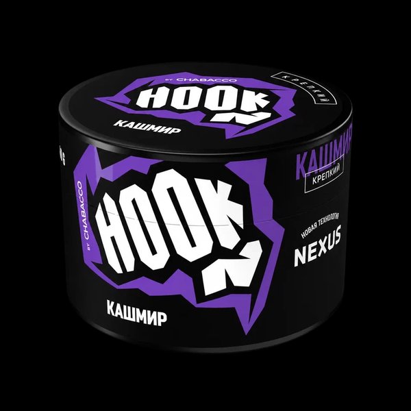 HOOK - КАШМИР - 40 GR (M)