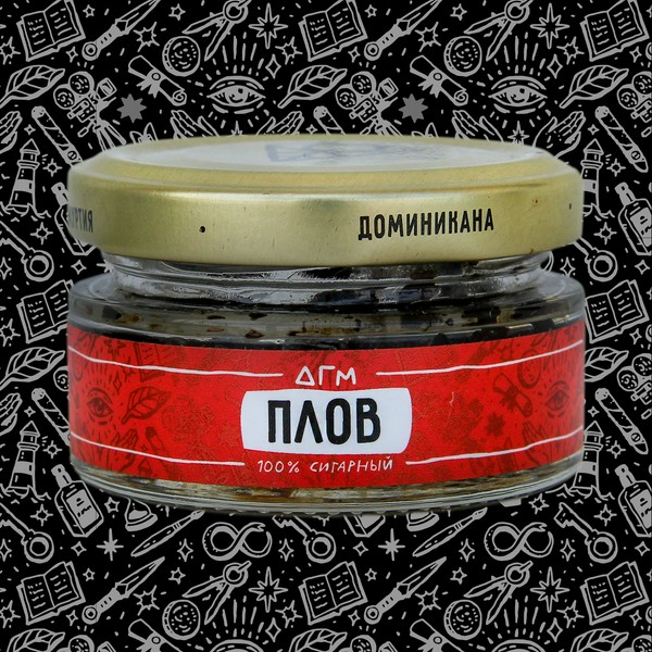 DOGMA 100% - ПЛОВ - 20 (M)