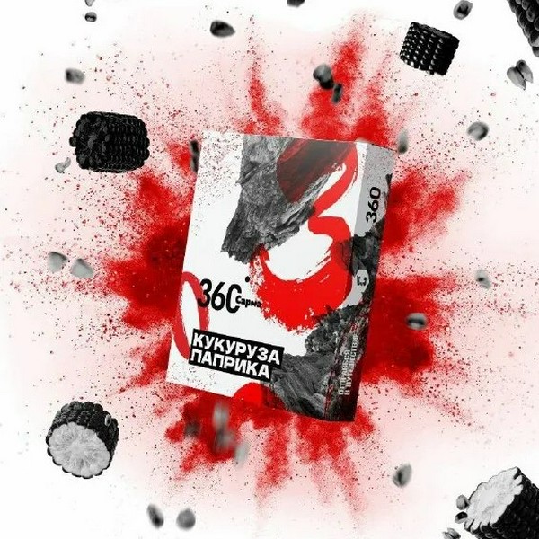 САРМА 360 - КУКУРУЗА-ПАПРИКА 25 (M)