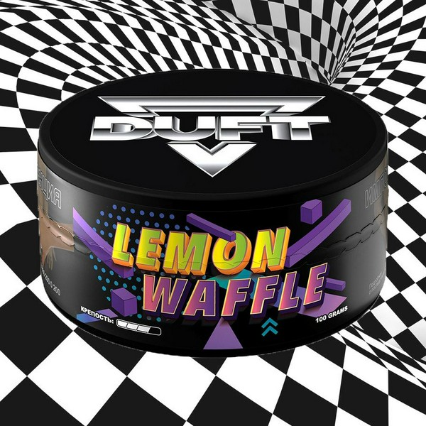 DUFT - LEMON WAFFLE (Лимонные Вафли) - 25 (M)
