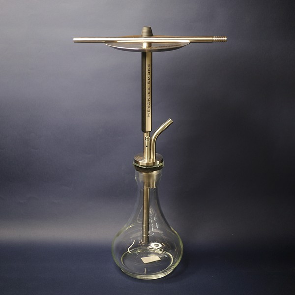 ШАХТА MEXANIKA SMOKE - STM - GR-BLACK (ШАХТА, МУНДШТУК)