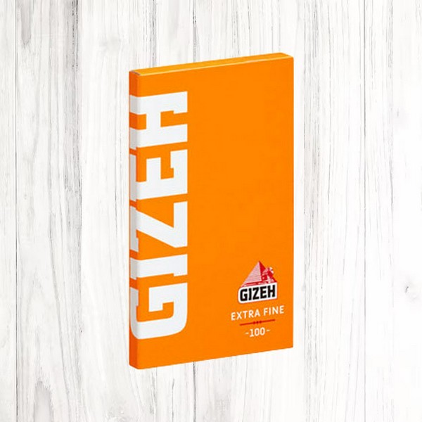 Бумага GIZEH EXTRA FINE (100)