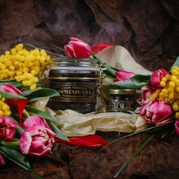 WTO - DOMINICANA ТЮЛЬПАН - D32 - 20 (M)