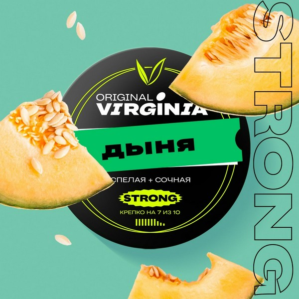 ORIGINAL VIRGINIA STRONG - ДЫНЯ 100 (M)