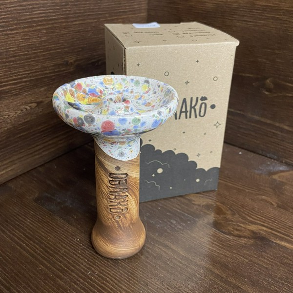 ЧАША ОБЛАКО - PHUNNEL M GLAZE RAINBOW