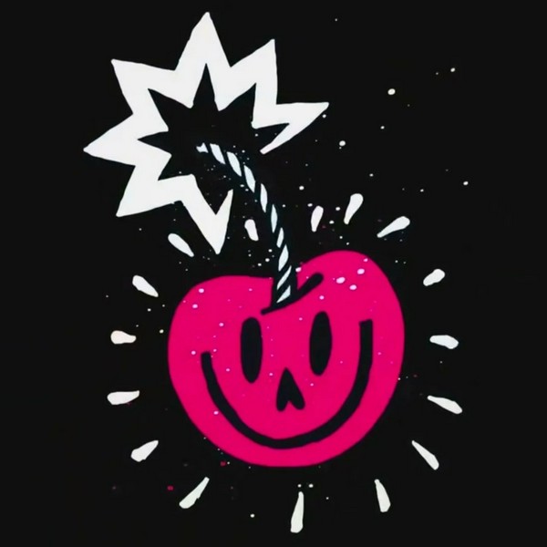 ХЛГN - CHERRY BOOM - Кислая вишня 25 (M)