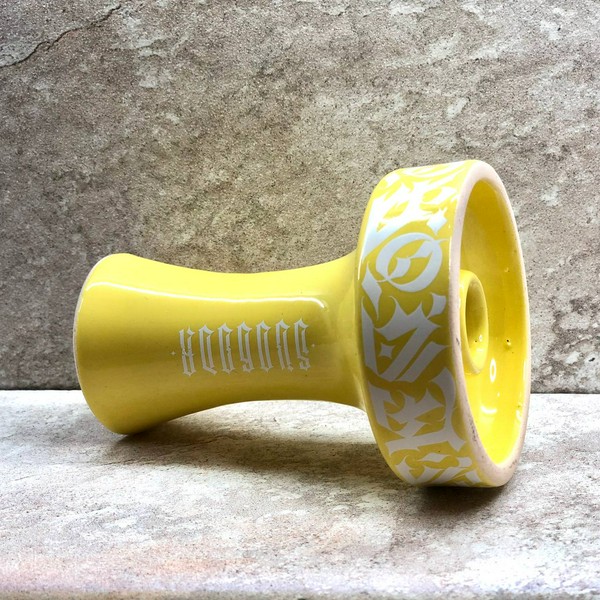 ЧАША SVOBODA - PHUNNEL YELLOW