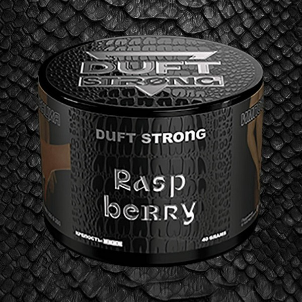 DUFT STRONG - RASPBERRY - Малина - 40 (M)