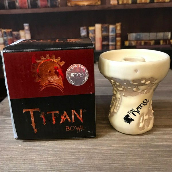 ЧАША TITAN NANO EMPIRE (КРЕМОВЫЙ)