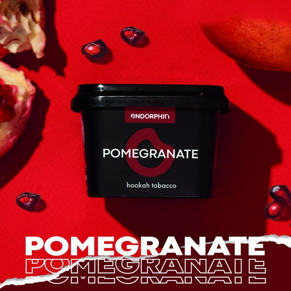 ENDORPHIN - POMEGRANATE - 60 (M)