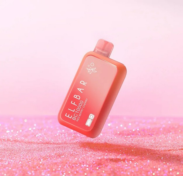 ELFBAR BC - Клубника Малина Вишня 10000 (M)