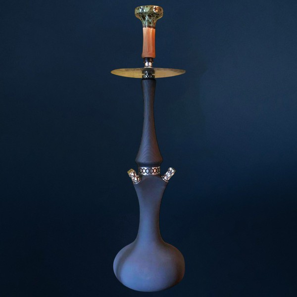 КАЛЬЯН ГРАВЕРНЫЙ WERKBUND 2.0 REARDEN BLACK