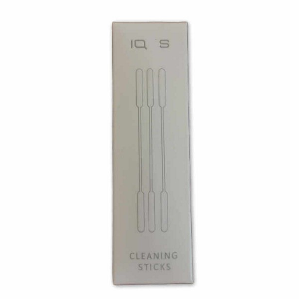 ПАЛОЧКИ ДЛЯ ЯЧИСТКИ IQOS 10 ШТ