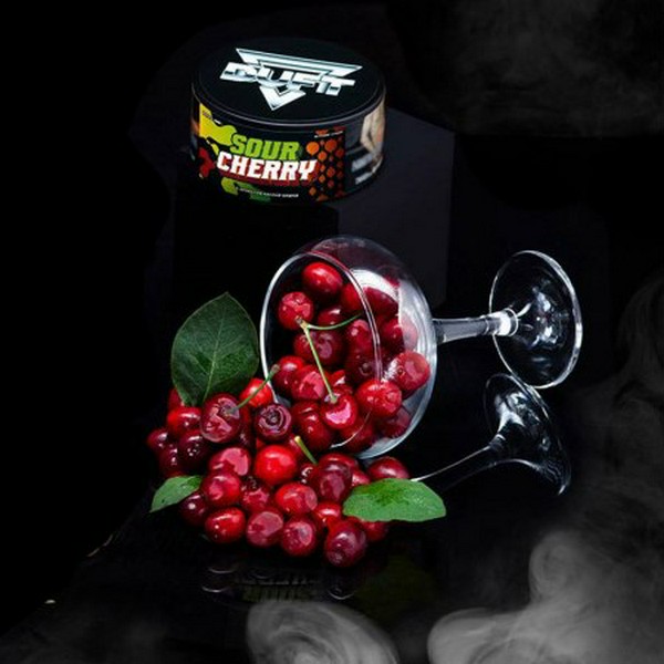 DUFT - SOUR CHERRY - Кислая Вишня - 20 (M)