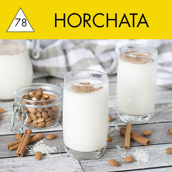 TANGIERS - HORCHATA - NOIR - Мексиканский напиток - 50GR (M)