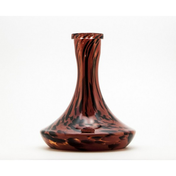 КОЛБА HOOKAH TREE С3 КРАСНЫЙ МАРГАНЕЦ