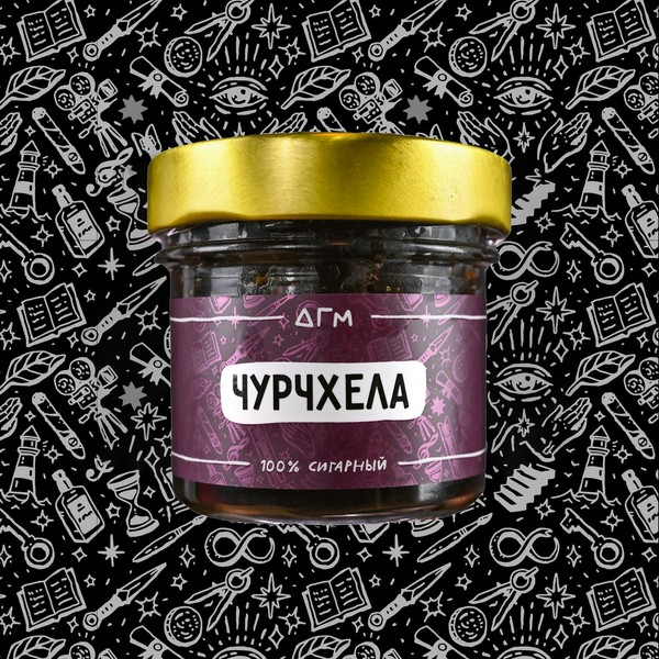 DOGMA 100% - ЧУРЧХЕЛА - 80 (M)