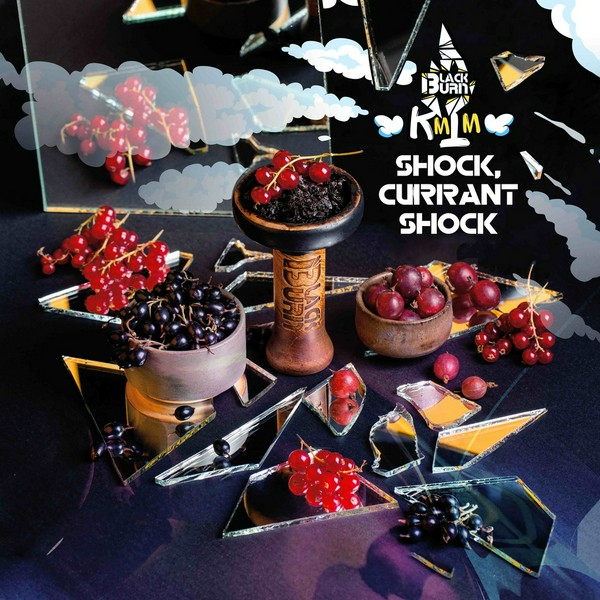 BLACKBURN - SHOCK CURRANT SHOCK - 100 (M)