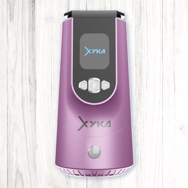 КАЛАУД ЭЛЕКТРОННЫЙ XYKA PRO Розовый