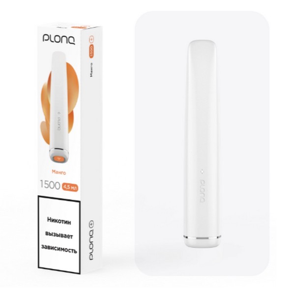 PLONQ PLUS - Манго 1500 (M)