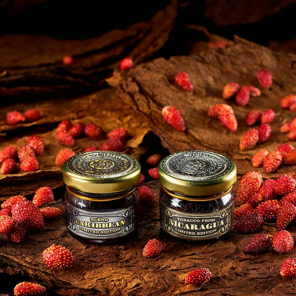 ТАБАК WTO - NICARAGUA ЗЕМЛЯНИКА - 20