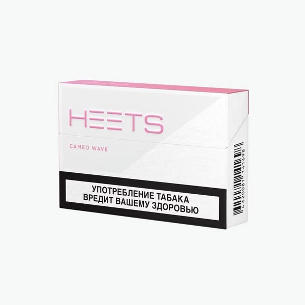 HEETS Табак нагреваемый CAMEO WAVE (M)
