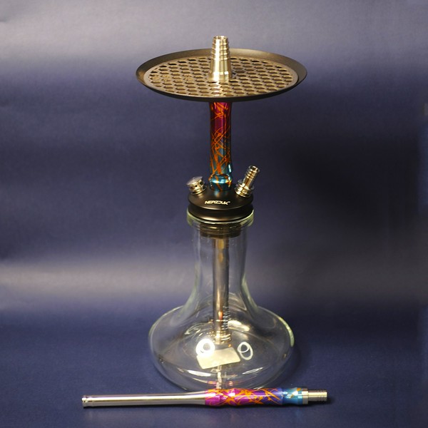 ШАХТА NEPIZDUK DESIGN - Harley Quinn (Шахта, соты, шланг, мундштук, уплотнители)