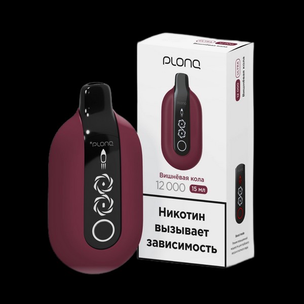 PLONQ ULTRA - ВИШНЕВАЯ КОЛА 12000 (M)