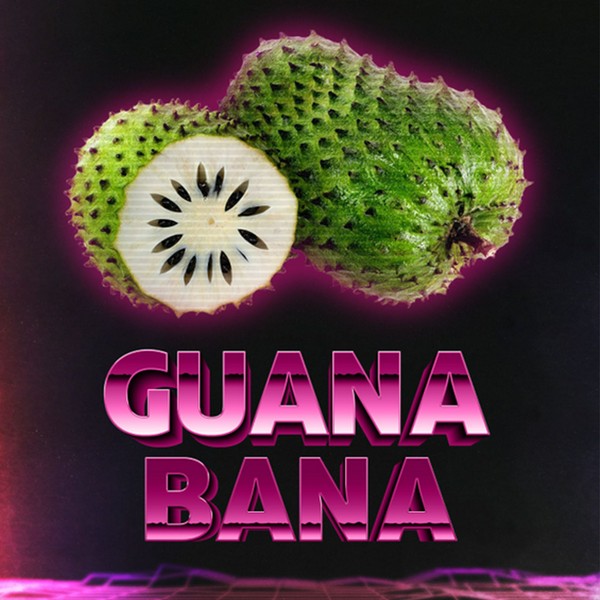 X DUFT - GUANABANA (Гуанабана) - 25 (M)